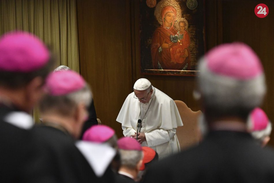 Pápež František očakáva konkrétne opatrenia v boji proti pedofílii v cirkvi