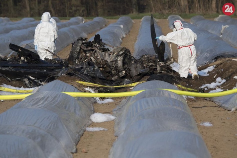 Pri havárii lietadla v Nemecku zahynula jedna z najbohatších Rusiek