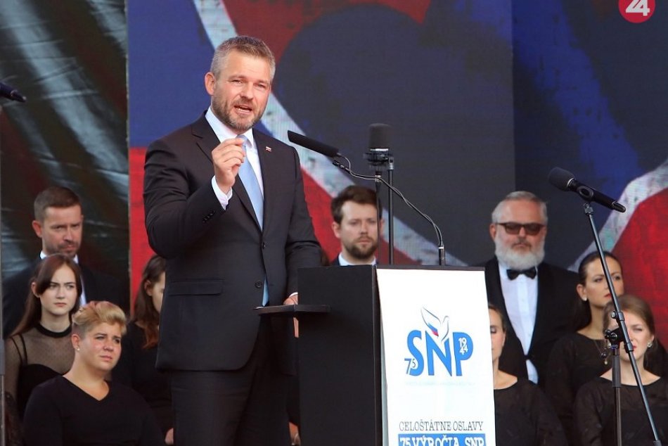 FOTO: Momenty z osláv výročia SNP v Banskej Bystrici
