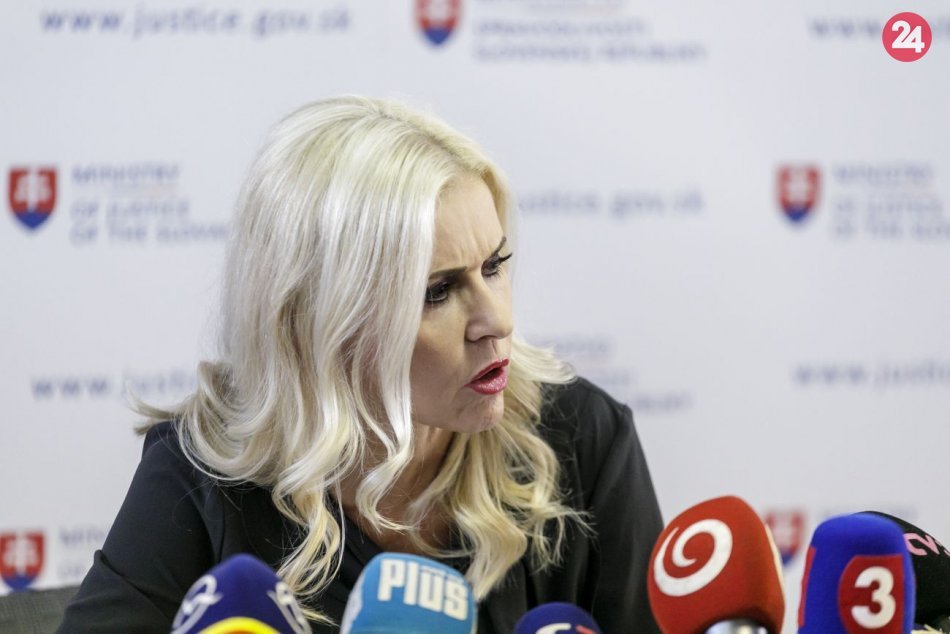 Monika Jankovská končí vo funkcii štátnej tajomníčky