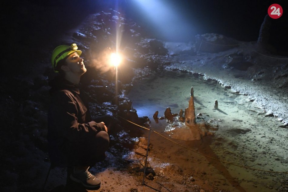 Pri Prešove máme jaskyňu Zla džura: Objavujú ju návštevníci z celého sveta
