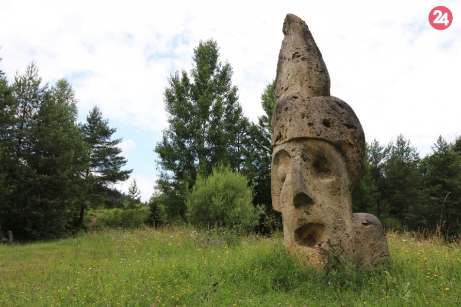 Malé slovenské Stonehenge