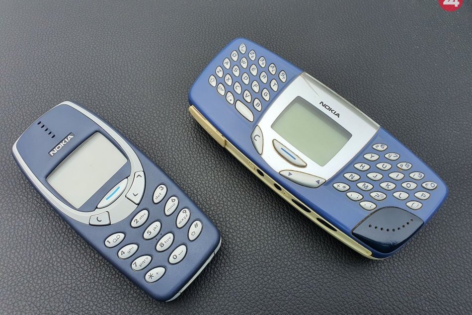 Pred 22 rokmi bola predstavená Nokia 3310