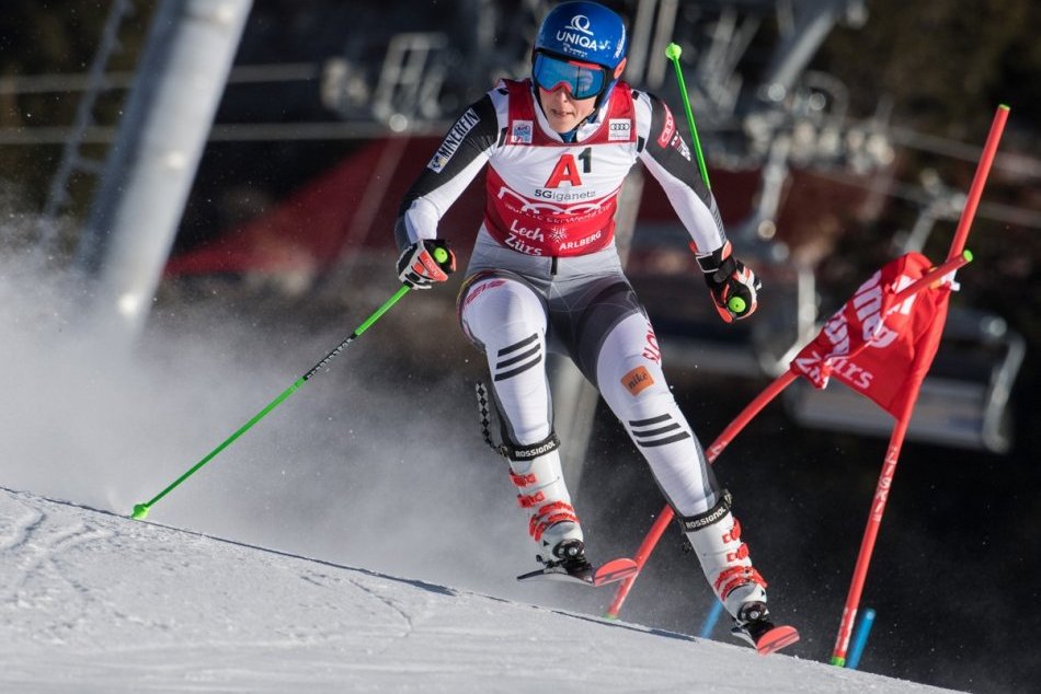 Obrazom: Famózna Petra Vlhová vyhrala paralelný slalom