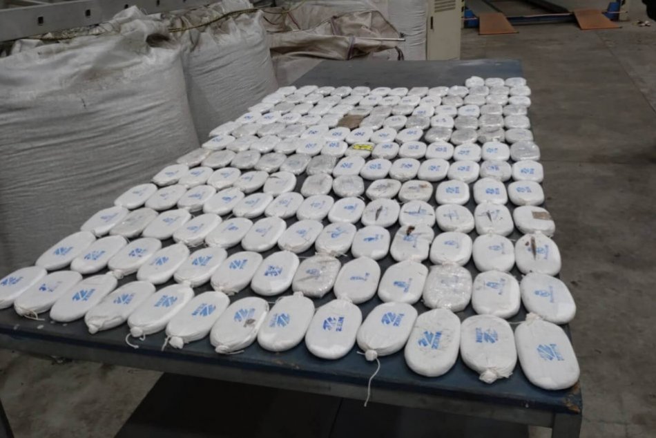 Na východe sa podarilo odhaliť viac ako 33 kilogramov pašovaných drog!