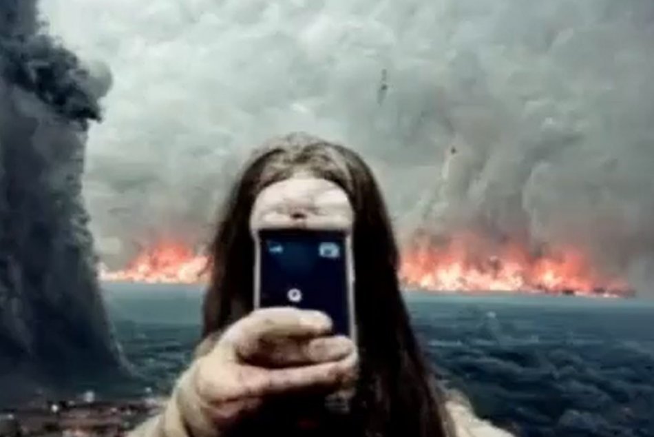 Budú takto vyzerať posledné selfie?
