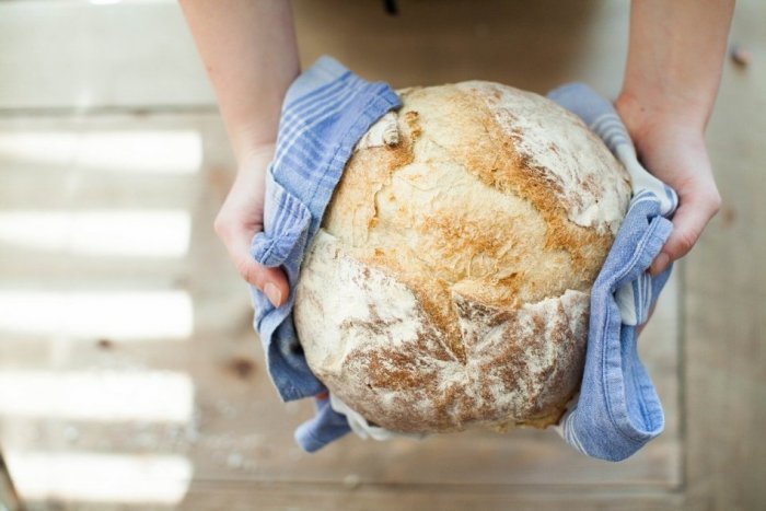 Ilustračný obrázok ku kvízu Ako dobre poznáte zaujímavosti o chlebe a pečive?