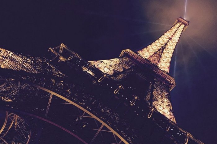 Ilustračný obrázok ku kvízu TOP 10 zaujímavostí o legendárnej Eiffelovej veži